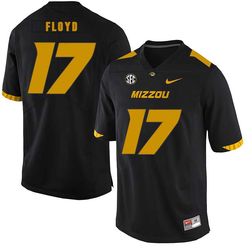Missouri Tigers 17 Richaud Floyd Black Nike College Football Jersey Dzhi,We sell and wholesale Missouri Tigers 17 Richaud Floyd Black Nike College Football Jersey Dzhi on line form chian!